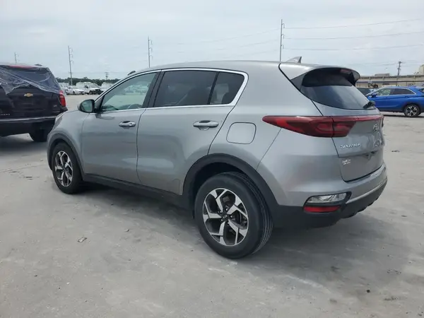KNDPM3AC8L7630941 2020 KIA SPORTAGE - Image 2
