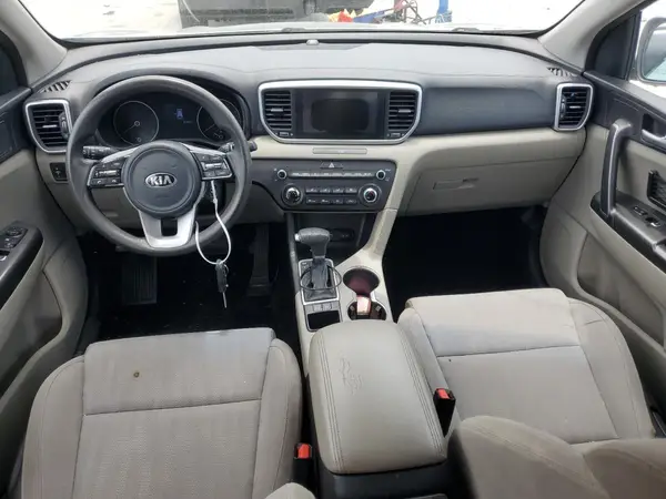 KNDPM3AC8L7630941 2020 KIA SPORTAGE - Image 8