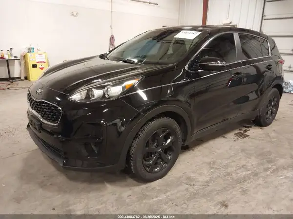 KNDPM3AC8L7633869 2020 KIA SPORTAGE - Image 2