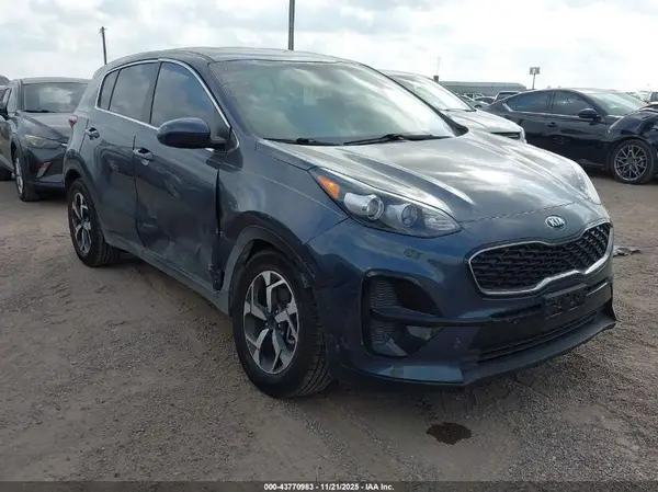 KNDPM3AC8L7637579 2020 KIA SPORTAGE - Image 1