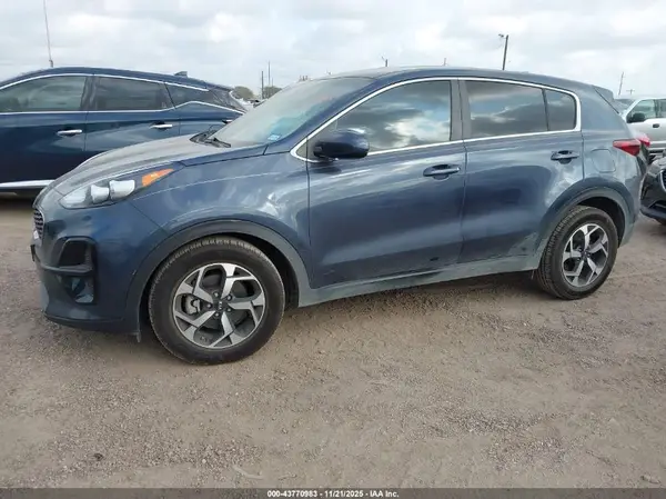 KNDPM3AC8L7637579 2020 KIA SPORTAGE - Image 2