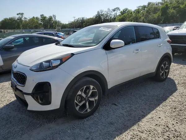 KNDPM3AC8L7638599 2020 KIA SPORTAGE - Image 1