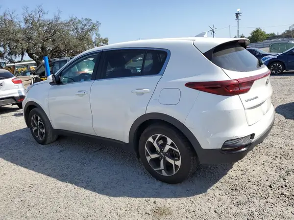 KNDPM3AC8L7638599 2020 KIA SPORTAGE - Image 2
