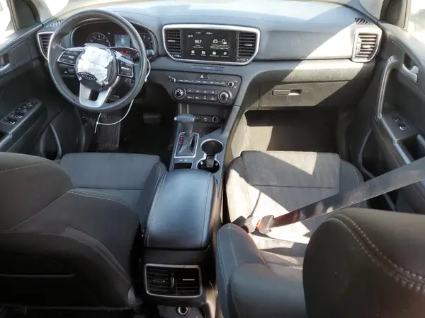 KNDPM3AC8L7638599 2020 KIA SPORTAGE - Image 8