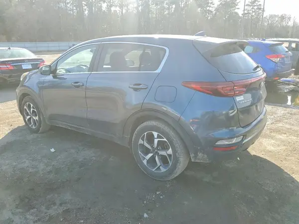 KNDPM3AC8L7639820 2020 KIA SPORTAGE - Image 2