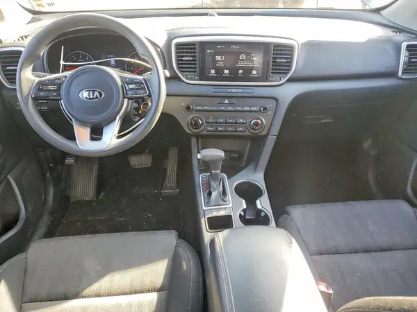 KNDPM3AC8L7639820 2020 KIA SPORTAGE - Image 8