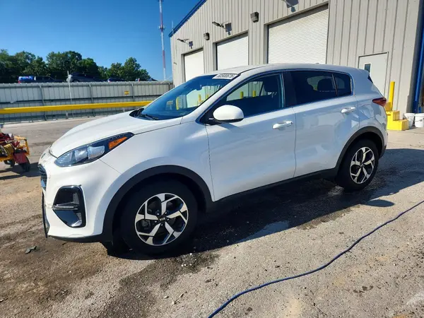KNDPM3AC8L7641552 2020 KIA SPORTAGE - Image 1