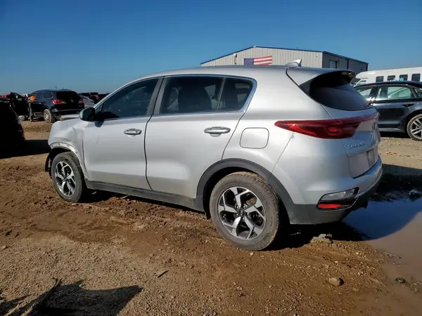 KNDPM3AC8L7643012 2020 KIA SPORTAGE - Image 2