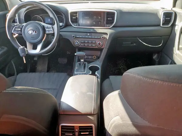 KNDPM3AC8L7643012 2020 KIA SPORTAGE - Image 8