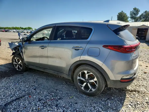 KNDPM3AC8L7648419 2020 KIA SPORTAGE - Image 2