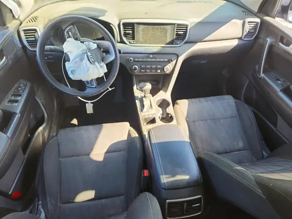 KNDPM3AC8L7648419 2020 KIA SPORTAGE - Image 8