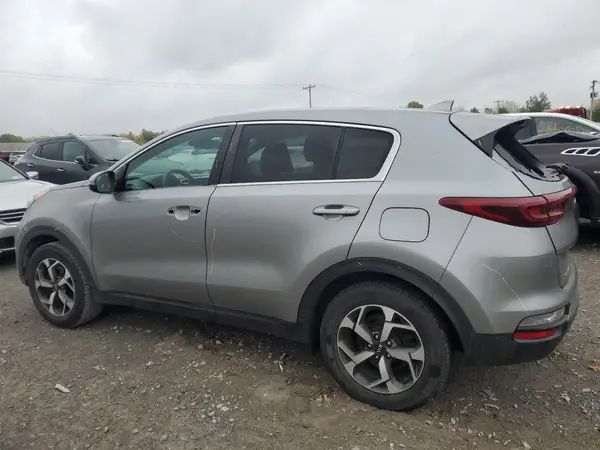 KNDPM3AC8L7650171 2020 KIA SPORTAGE - Image 2