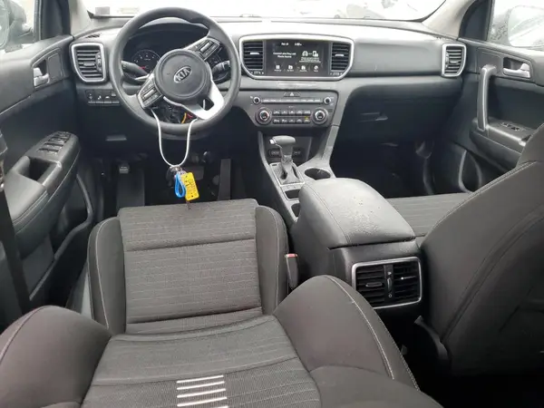 KNDPM3AC8L7650171 2020 KIA SPORTAGE - Image 8