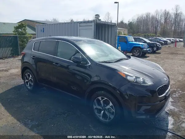 KNDPM3AC8L7651658 2020 KIA SPORTAGE - Image 1