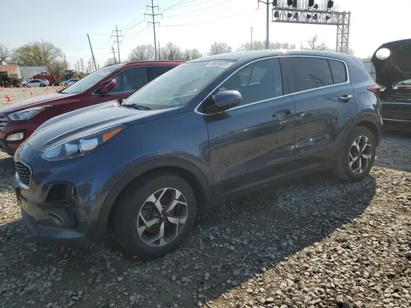 KNDPM3AC8L7655371 2020 KIA SPORTAGE - Image 1