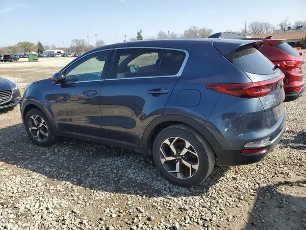 KNDPM3AC8L7655371 2020 KIA SPORTAGE - Image 2