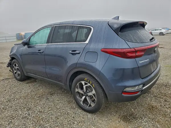 KNDPM3AC8L7661154 2020 KIA SPORTAGE - Image 2
