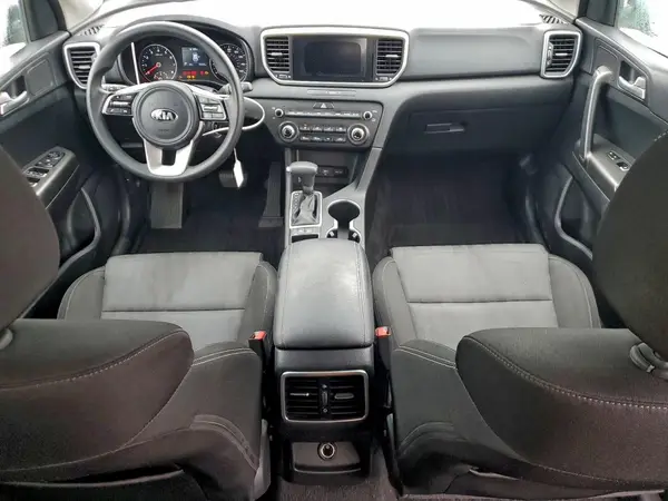 KNDPM3AC8L7661154 2020 KIA SPORTAGE - Image 8