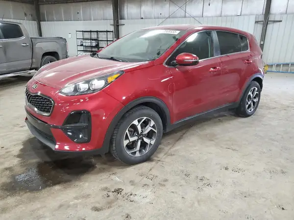 KNDPM3AC8L7664359 2020 KIA SPORTAGE - Image 1