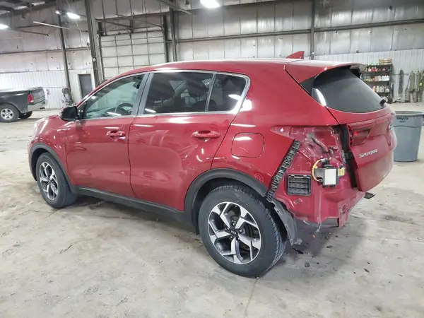 KNDPM3AC8L7664359 2020 KIA SPORTAGE - Image 2
