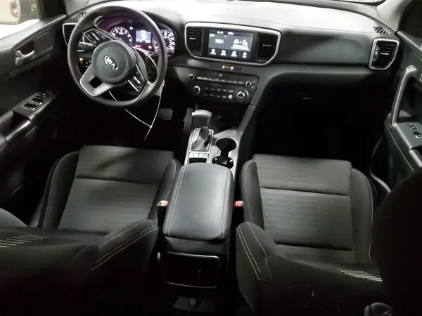 KNDPM3AC8L7664359 2020 KIA SPORTAGE - Image 8
