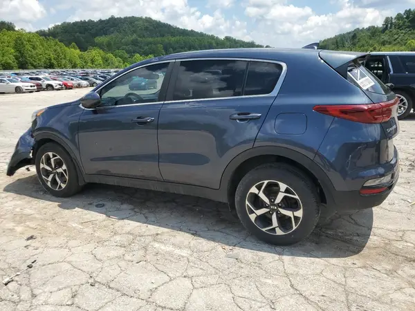 KNDPM3AC8L7666273 2020 KIA SPORTAGE - Image 2