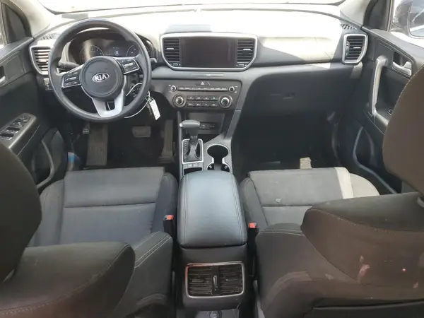 KNDPM3AC8L7666273 2020 KIA SPORTAGE - Image 8