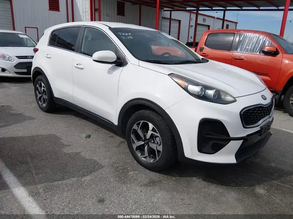 KNDPM3AC8L7677046 2020 KIA SPORTAGE - Image 1