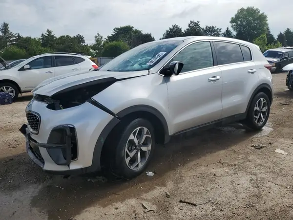 KNDPM3AC8L7679458 2020 KIA SPORTAGE - Image 1