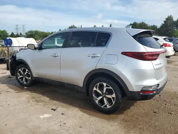 KNDPM3AC8L7679458 2020 KIA SPORTAGE - Image 2