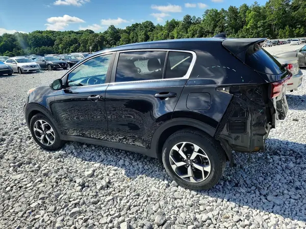KNDPM3AC8L7684501 2020 KIA SPORTAGE - Image 2