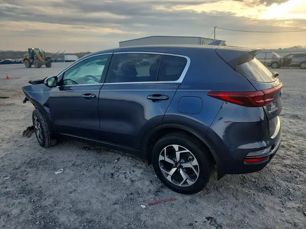 KNDPM3AC8L7685678 2020 KIA SPORTAGE - Image 2