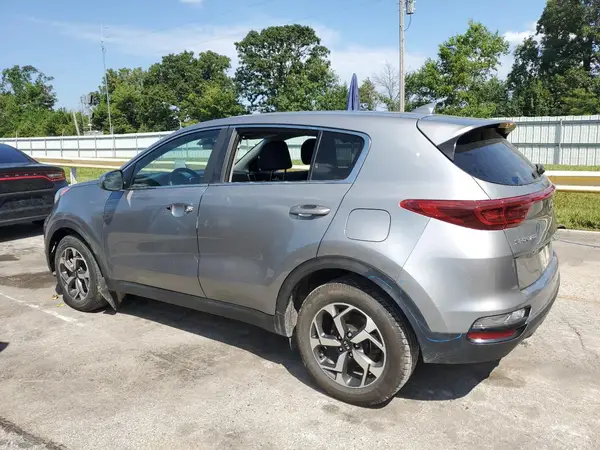 KNDPM3AC8L7688435 2020 KIA SPORTAGE - Image 2