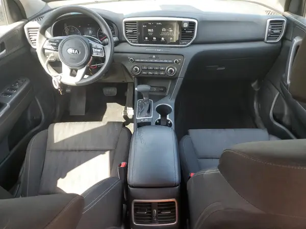 KNDPM3AC8L7688435 2020 KIA SPORTAGE - Image 8