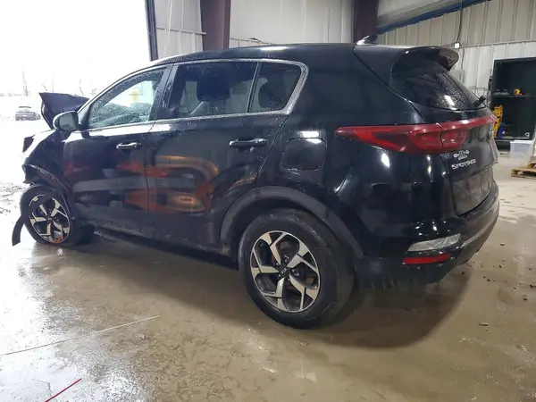KNDPM3AC8L7688726 2020 KIA SPORTAGE - Image 2