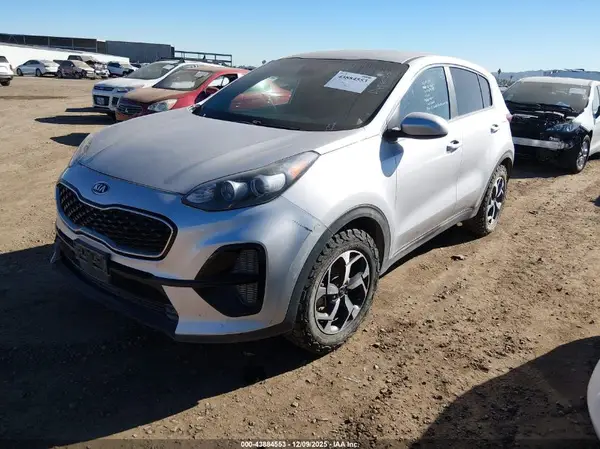 KNDPM3AC8L7688838 2020 KIA SPORTAGE - Image 2