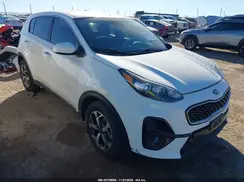 KNDPM3AC8L7689522 2020 KIA SPORTAGE
