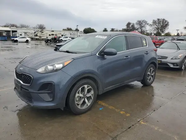 KNDPM3AC8L7692582 2020 KIA SPORTAGE - Image 1