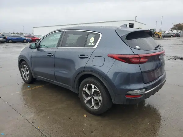 KNDPM3AC8L7692582 2020 KIA SPORTAGE - Image 2