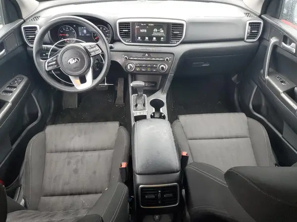 KNDPM3AC8L7692582 2020 KIA SPORTAGE - Image 8