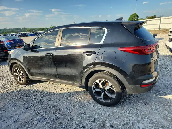 KNDPM3AC8L7692646 2020 KIA SPORTAGE - Image 2