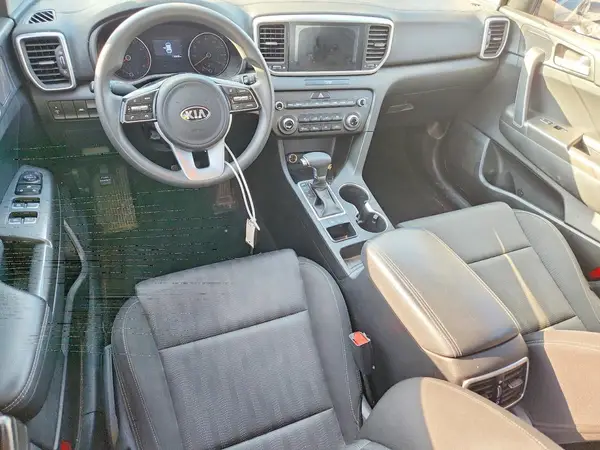 KNDPM3AC8L7692646 2020 KIA SPORTAGE - Image 8