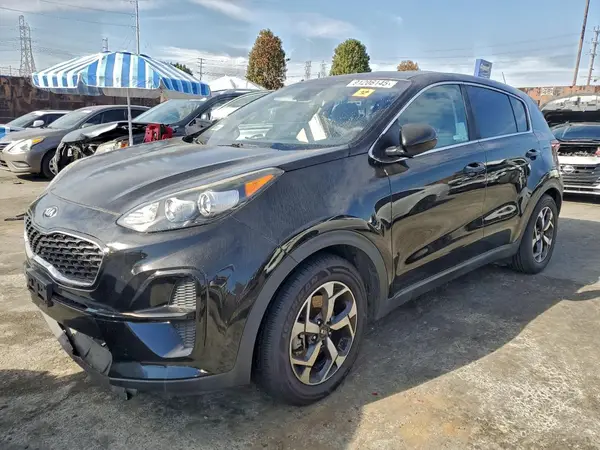 KNDPM3AC8L7698169 2020 KIA SPORTAGE - Image 1