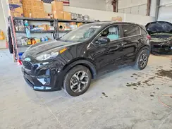 KNDPM3AC8L7699662 2020 KIA SPORTAGE