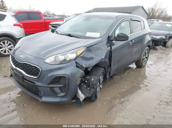 KNDPM3AC8L7700986 2020 KIA SPORTAGE - Image 2