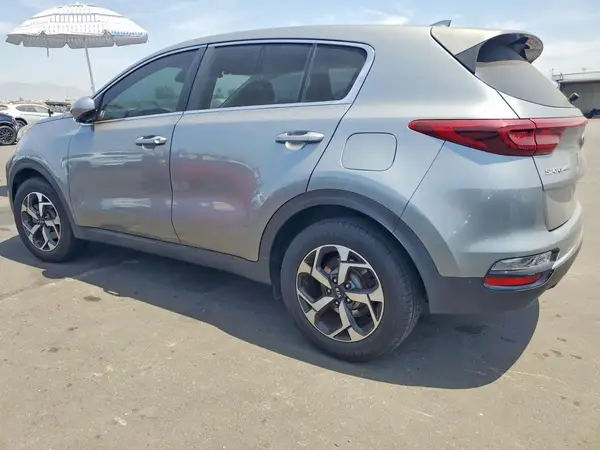 KNDPM3AC8L7701300 2020 KIA SPORTAGE - Image 2