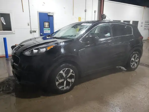 KNDPM3AC8L7701331 2020 KIA SPORTAGE - Image 1