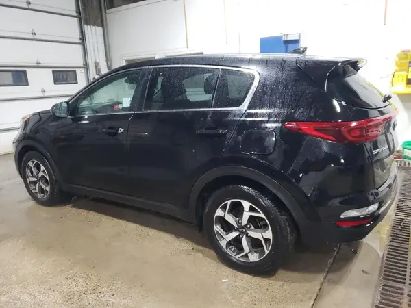 KNDPM3AC8L7701331 2020 KIA SPORTAGE - Image 2