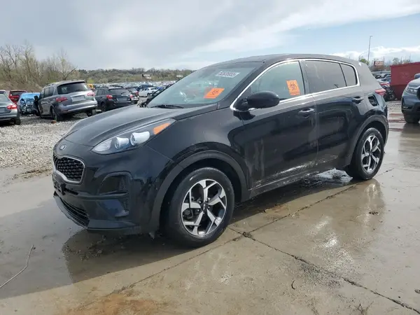 KNDPM3AC8L7707601 2020 KIA SPORTAGE - Image 1