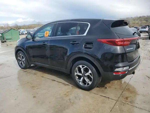 KNDPM3AC8L7707601 2020 KIA SPORTAGE - Image 2